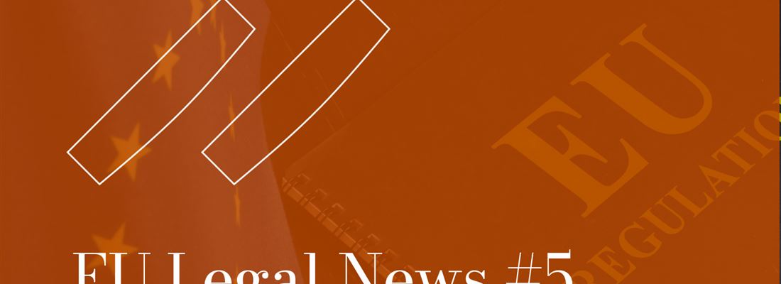 EU Legal News #5